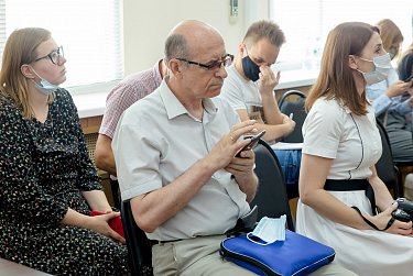 Избран новый председатель Облизбиркома